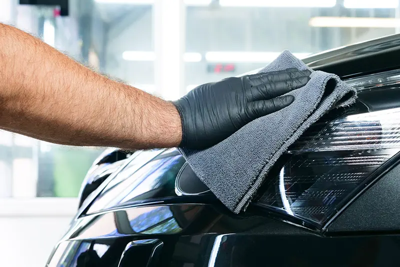 Fahrzeugaufbereitung & Detailing